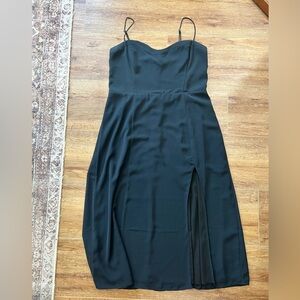 chinese dress ladies Eden Strapless Maxi Dress